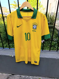 Camisa Brasil 2013 - Home - Neymar Jr - comprar online