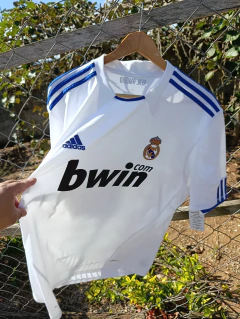 Camisa Real Madrid 10/11 - Home - Cristiano Ronaldo
