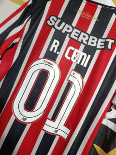 Imagem do Camisa São Paulo 26/27 - Away - Rogério Ceni