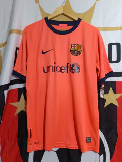 Camisa Barcelona 09/10 - Away - Ibrahimovic