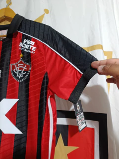 Camisa Vitória 25/26 - Home - Pablo Escobar (Renato Kayzer) - comprar online