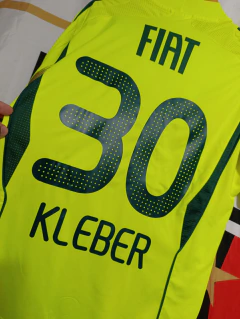 Camisa Palmeiras 2008 - Third - Kleber Gladiador - Di Gordo