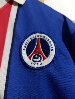 Camisa PSG 97/98 - Home - Raí - Di Gordo