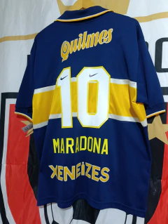 Camisa Boca Juniors 97/98 - Home - Maradona
