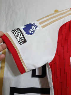 Camisa Arsenal 23/24 - Home - Gabriel Martinelli - Di Gordo