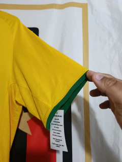 Camisa Brasil 2009 - Home - Neymar Copa do Mundo Sub17 - comprar online