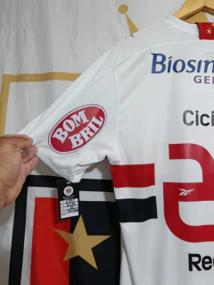 Camisa São Paulo 2010 - Home - Cicinho - loja online