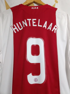 Camisa Ajax 08/09 - Home - Huntelaar - Nova na Etiqueta!