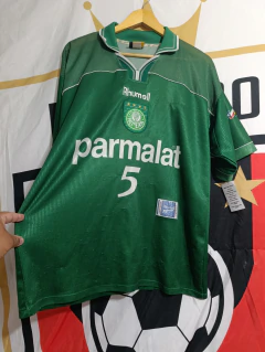 Camisa Palmeiras 1999 - Home - Roque Júnior - comprar online