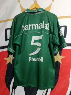 Camisa Palmeiras 1999 - Home - Roque Júnior - Di Gordo