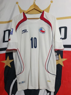 Camisa Chile 07/09 - Away - Jorge Valdivia - comprar online