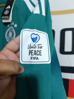 Camisa Alemanha 2026 - GK - Neuer Legacy! Federação Alemã - loja online