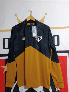 Blusa de Treino São Paulo 2025 - Protótipo!