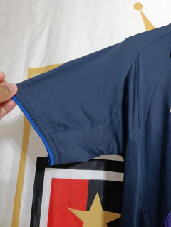 Camisa Barcelona 02/04 - Away e Third - Ronaldinho Gaúcho - comprar online
