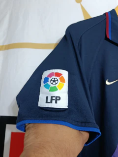 Camisa Barcelona 02/04 - Away e Third - Ronaldinho Gaúcho - loja online
