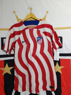 Camisa Atlético de Madrid 22/23 - Home - Memphis Depay - comprar online