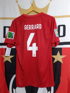 Camisa Inglaterra 2014 - Away - Gerrard