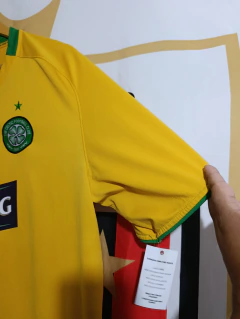 Camisa Celtic 08/09 - Away - Nakamura - comprar online