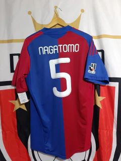 Camisa FC Tokyo 10/11 - Home - Nagatomo