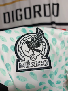 Imagem do Camisa México 23/24 - Away - Raúl Jiménez