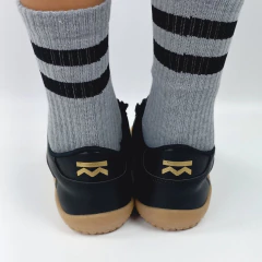 Zapas NORTE DRAF NEGRO talles del 26 al 29 - tienda online