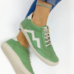 ZAPAS FLOW 3.0 NATIV Talles del 30 AL 34 LINEA CUERO en internet