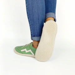 ZAPAS FLOW 3.0 NATIV Talles del 30 AL 34 LINEA CUERO - kuma barefoot