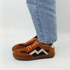 Zapatilla FLOW 2.0 TIERRA CHOCO en internet