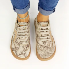 Zapatilla FLOW 3.0 REPTIL 35 AL 41 LINEA CUERO en internet