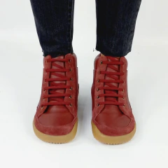 Botita CENIT BORDO DAMA - comprar online