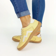 ZAPAS FLOW 3.0 LEMON Talles del 30 AL 34 LINEA CUERO - comprar online