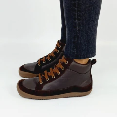 Botita CENIT CHOCO HOMBRE - kuma barefoot