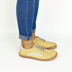 ZAPAS FLOW 3.0 LEMON Talles del 30 AL 34 LINEA CUERO - comprar online