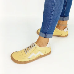 Imagen de Zapatilla FLOW 3.0 LEMON 35 AL 41 LINEA CUERO