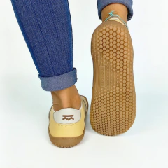 ZAPAS FLOW 3.0 LEMON Talles del 30 AL 34 LINEA CUERO en internet