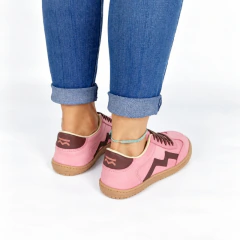 Zapatilla FLOW 3.0 ROSE 35 AL 41 LINEA CUERO - comprar online