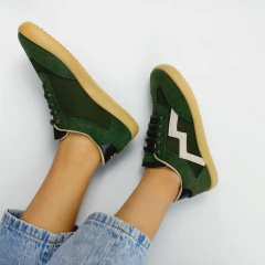 Zapas FLOW 2.0 VERDE talles del 26 al 29 - comprar online