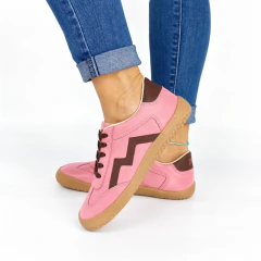 Imagen de ZAPAS FLOW 3.0 ROSE Talles del 30 AL 34 LINEA CUERO