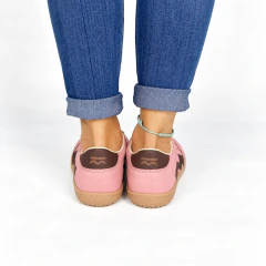 Zapatilla FLOW 3.0 ROSE 35 AL 41 LINEA CUERO en internet