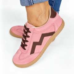 ZAPAS FLOW 3.0 ROSE Talles del 30 AL 34 LINEA CUERO - comprar online