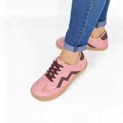 Zapatilla FLOW 3.0 ROSE 35 AL 41 LINEA CUERO en internet