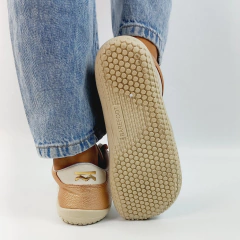 ZAPAS NORTE NAT COBRE Talles del 30 AL 34 - kuma barefoot