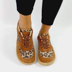 Zapatilla NORTE 360 ANIMAL SUELA en internet