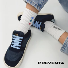 ZAPAS NORTE 2.0 AZUL Talles del 30 AL 34