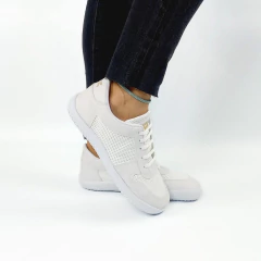 Zapatilla NORTE DRAF BLANCO - kuma barefoot