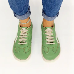 Zapatilla FLOW 3.0 NATIV 35 AL 41 LINEA CUERO