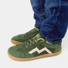Zapatilla FLOW 2.0 VERDE - tienda online