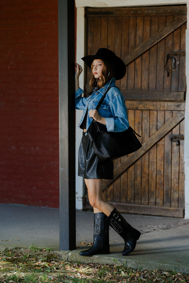 Botas Kaleli Negro — imagen 7