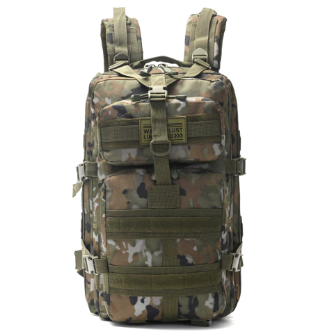 MOCHILA TACTICA 40 LTS WANDERLUST 40766