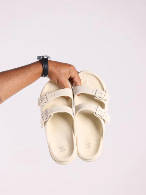 Chinelo Biken - Branco - comprar online
